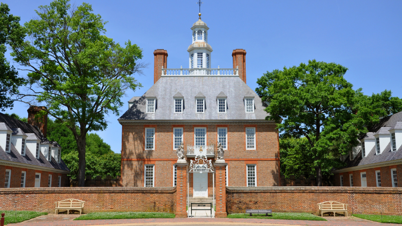 Colonial Williamsburg, VA